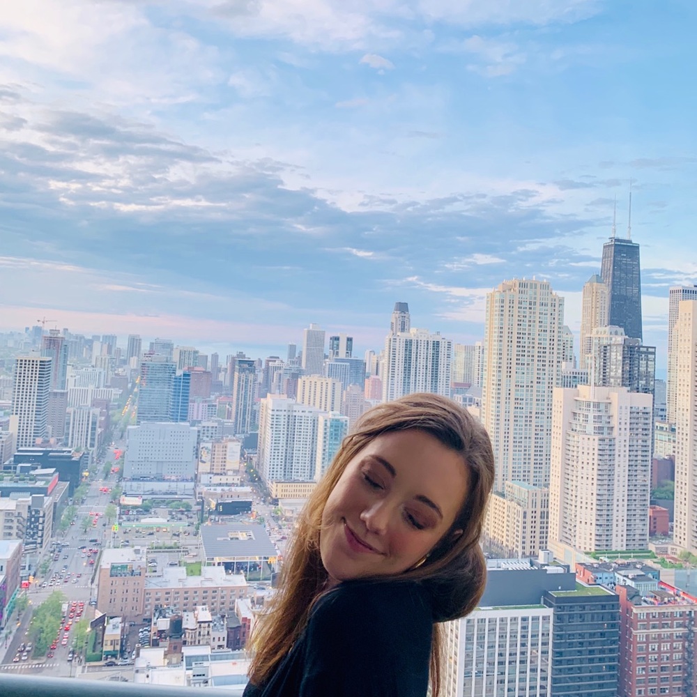 Meet your Posher, Jenna